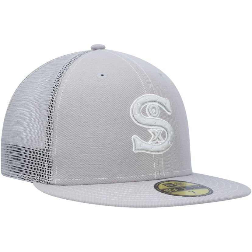 Chicago White Sox MLB Chicago Sox 2023 On-Field Batting Practice 59FIFTY Fitted Hat