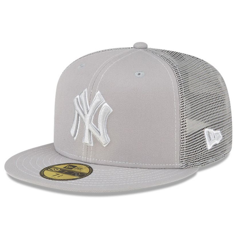 MLB New York Yankees 2023 On-Field Batting Practice 59FIFTY Fitted Hat