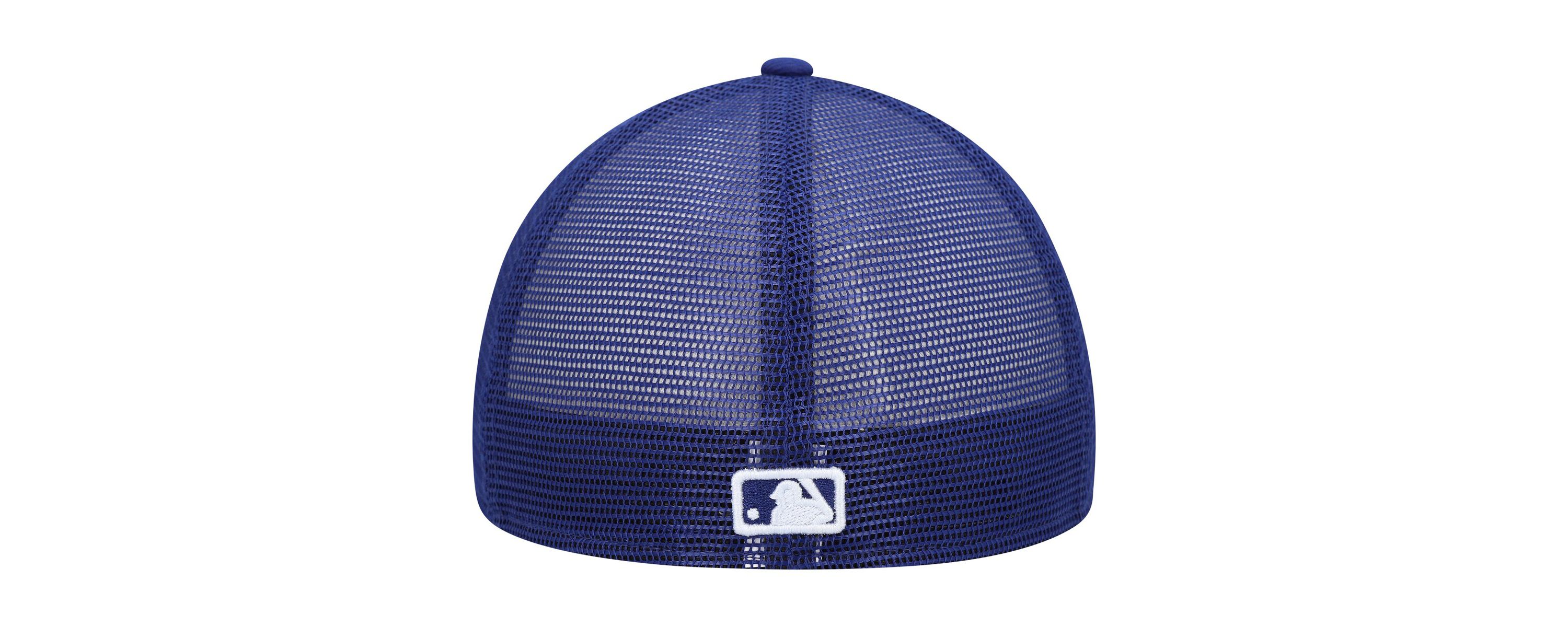 MLB Royal/White Los Angeles Dodgers 2023 On-Field Batting Practice Low 59FIFTY Fitted Hat
