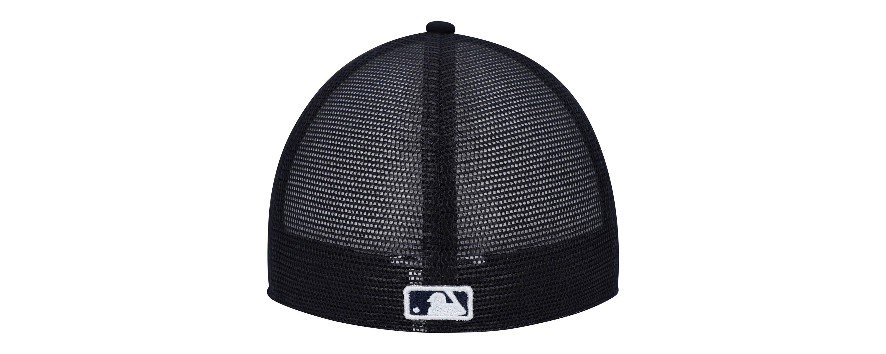 MLB White/Navy Cleveland Guardians 2023 On-Field Batting Practice Low 59FIFTY Fitted Hat
