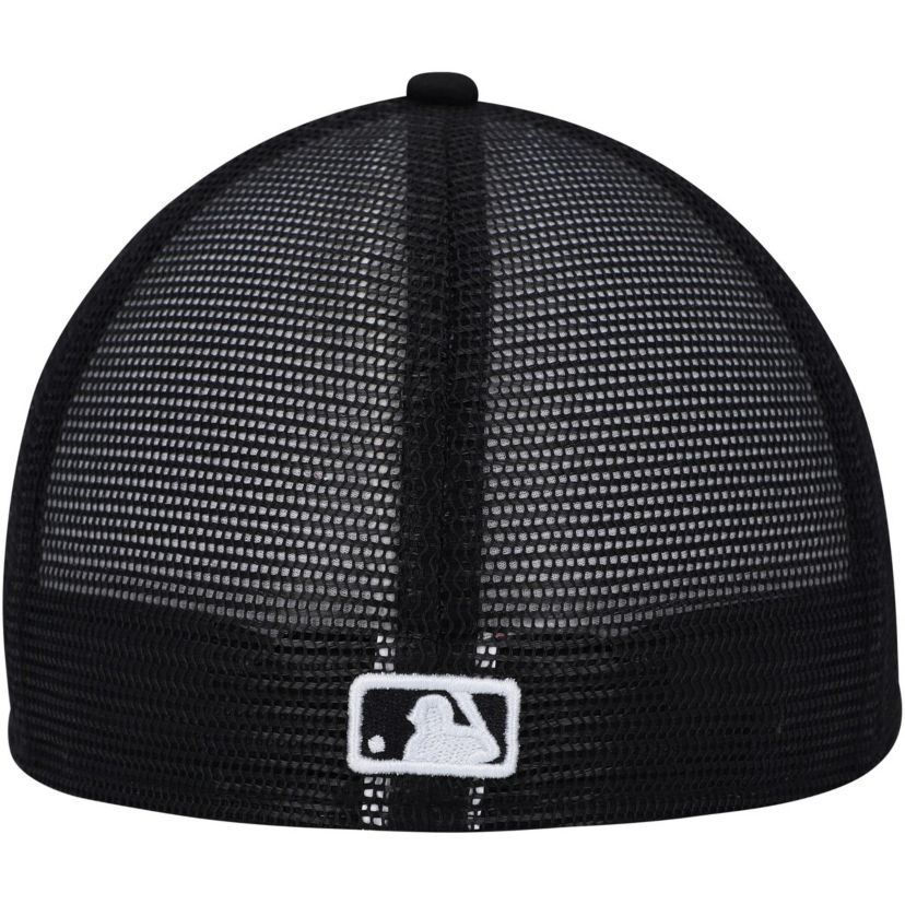 MLB White/Black Pittsburgh Pirates 2023 On-Field Batting Practice Low 59FIFTY Fitted Hat
