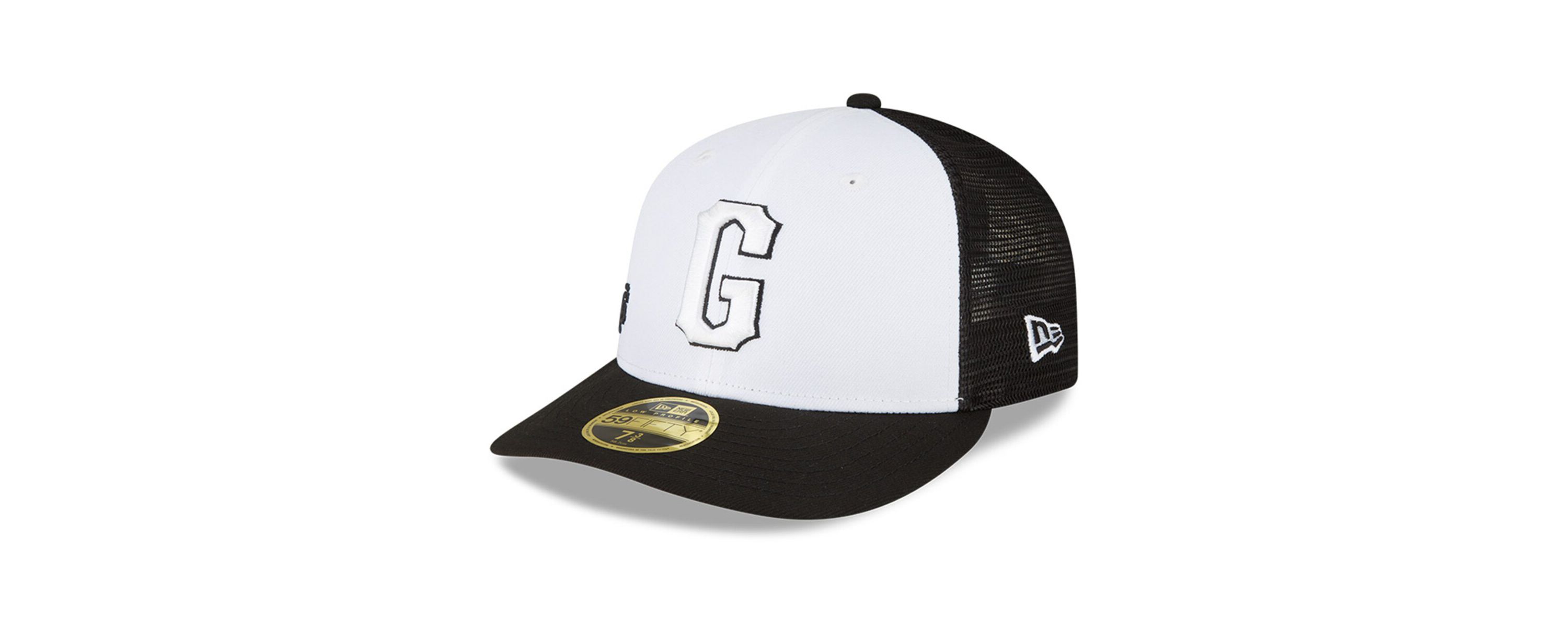 MLB White/Black San Francisco Giants 2023 On-Field Batting Practice Low 59FIFTY Fitted Hat