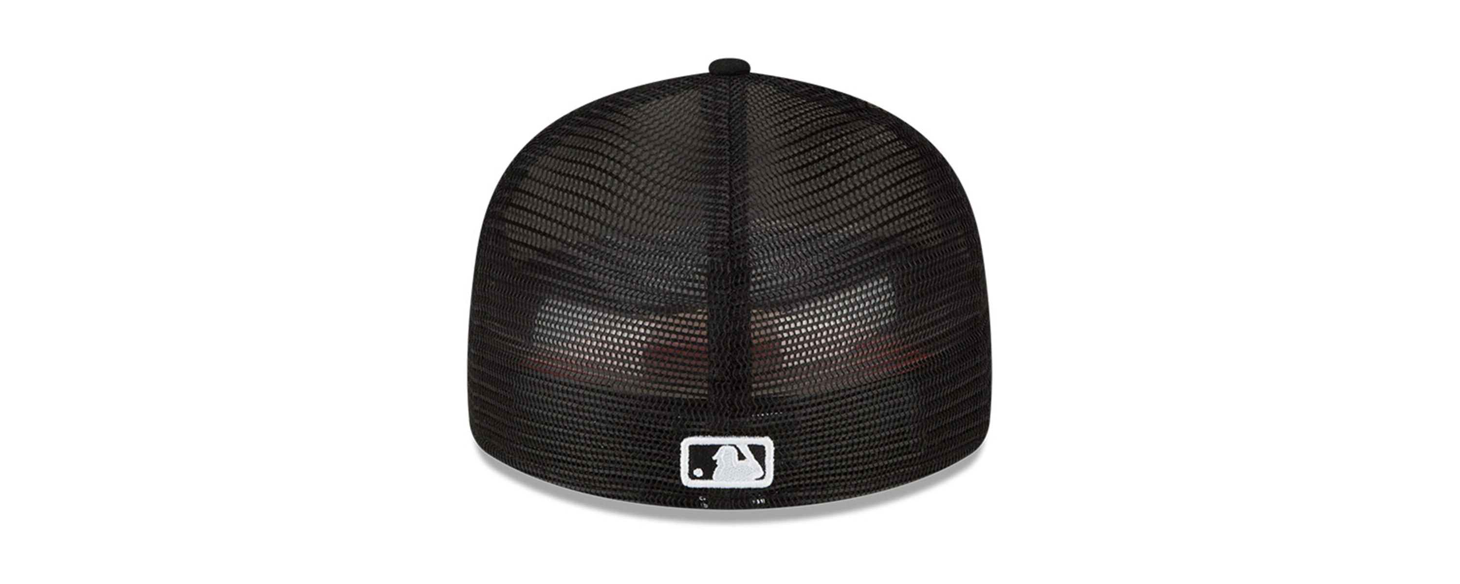 MLB White/Black San Francisco Giants 2023 On-Field Batting Practice Low 59FIFTY Fitted Hat
