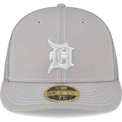MLB Detroit Tigers 2023 On-Field Batting Practice Low 59FIFTY Fitted Hat