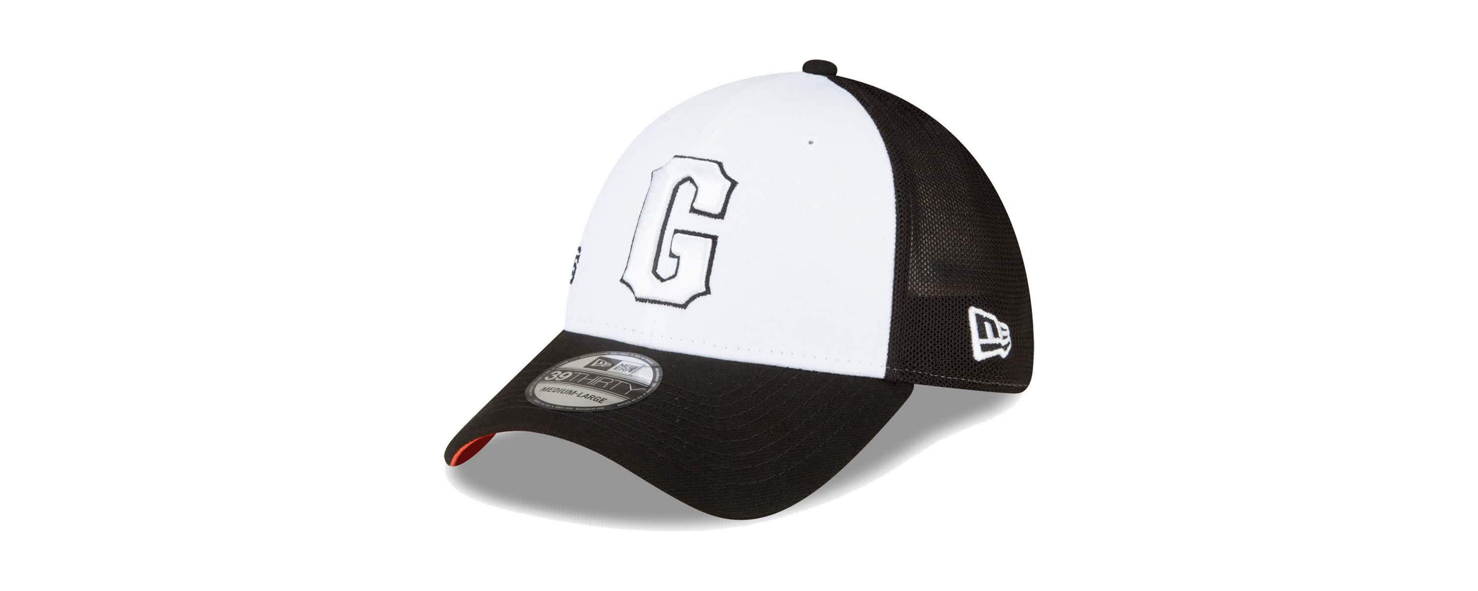 MLB Black/White San Francisco Giants 2023 On-Field Batting Practice 39THIRTY Flex Hat
