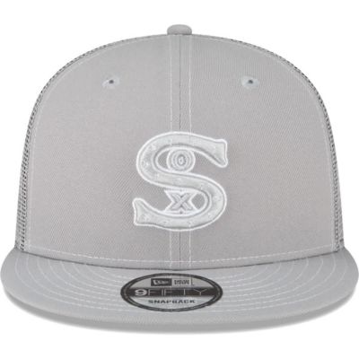 Chicago White Sox MLB Chicago Sox 2023 On-Field Batting Practice 9FIFTY Snapback Hat