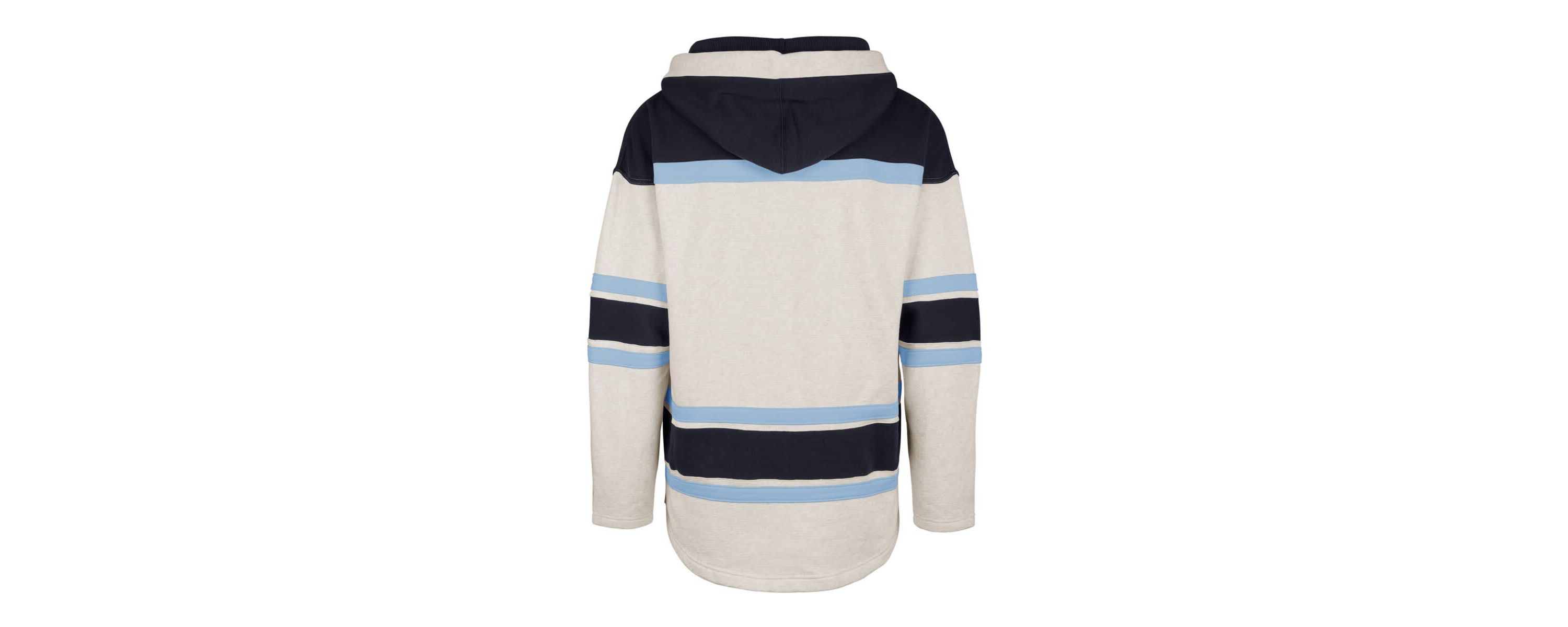NHL Seattle Kraken Rockaway Lace-Up Pullover Hoodie