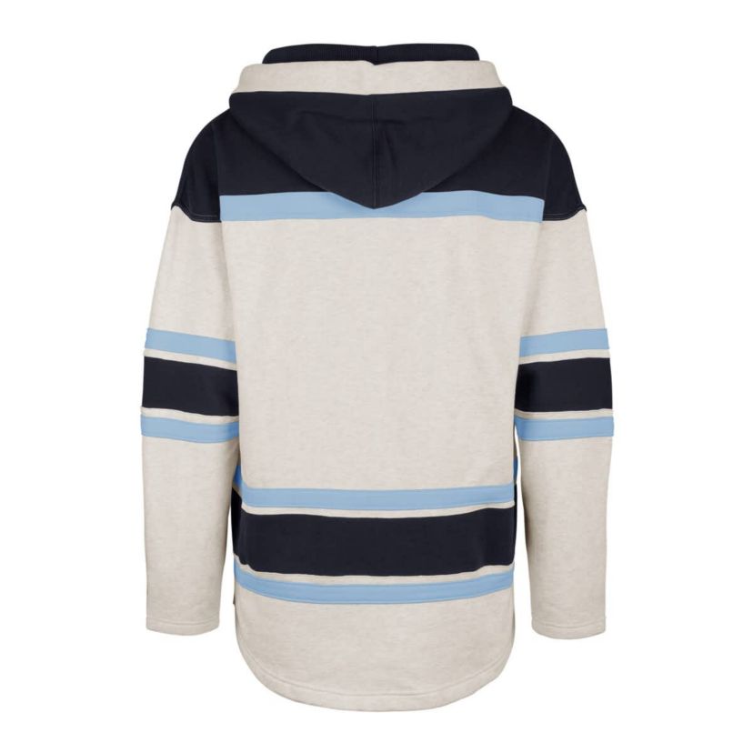 NHL Seattle Kraken Rockaway Lace-Up Pullover Hoodie