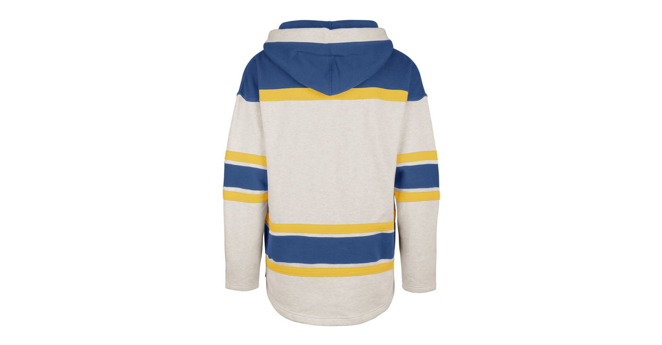 NHL St. Louis Blues Rockaway Lace-Up Pullover Hoodie