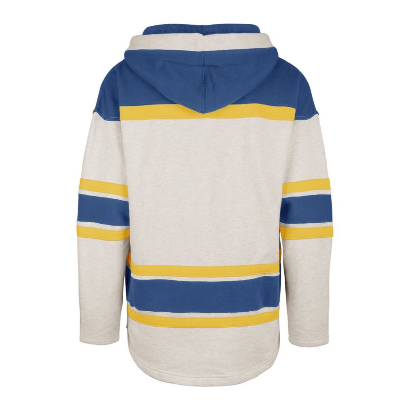 NHL St. Louis Blues Rockaway Lace-Up Pullover Hoodie