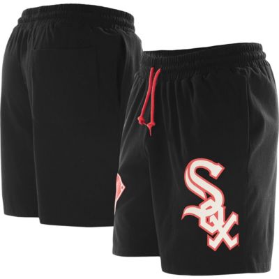 New Era Chicago White Sox MLB Chicago Sox Color Pack Knit Shorts | belk