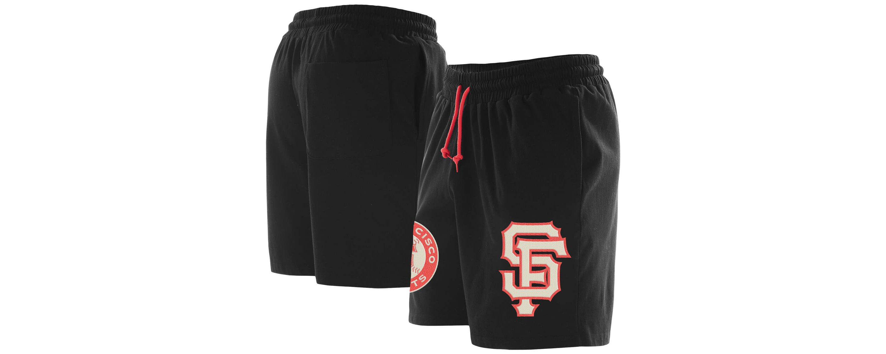 MLB San Francisco Giants Color Pack Knit Shorts