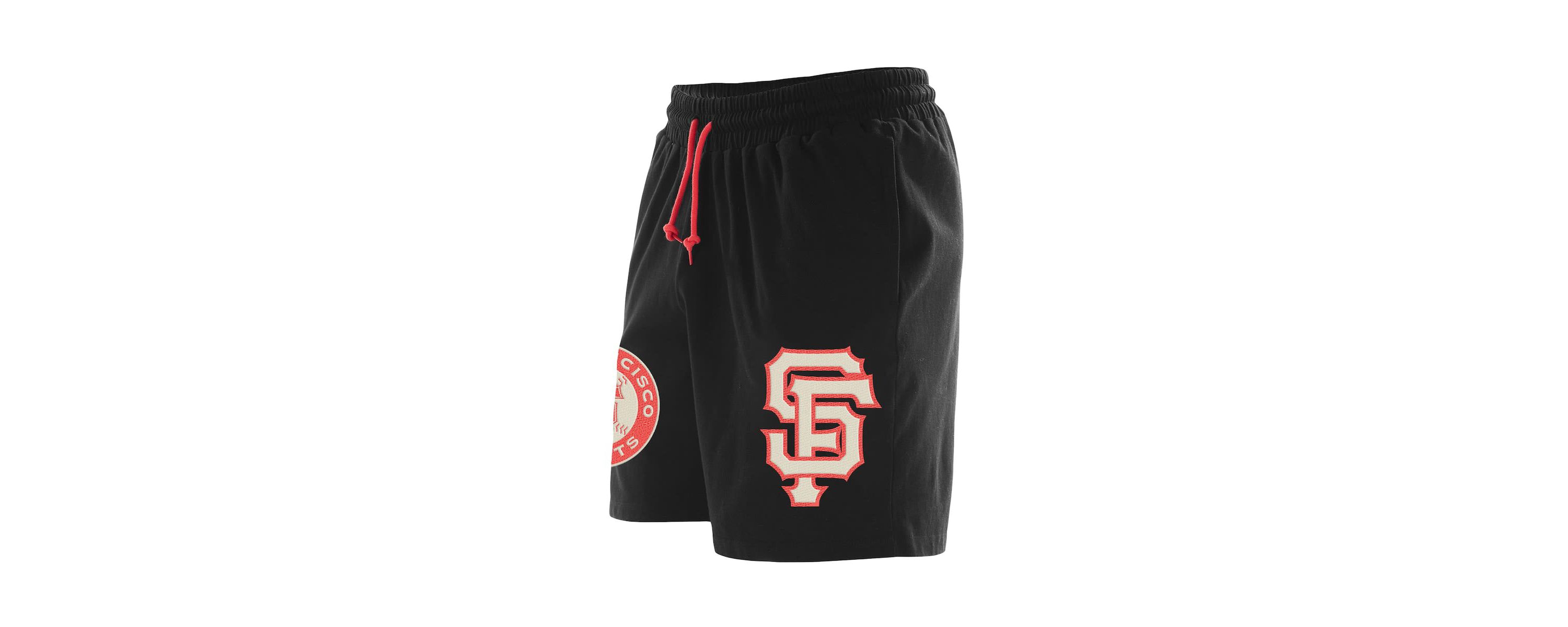 MLB San Francisco Giants Color Pack Knit Shorts