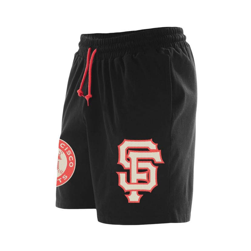 MLB San Francisco Giants Color Pack Knit Shorts