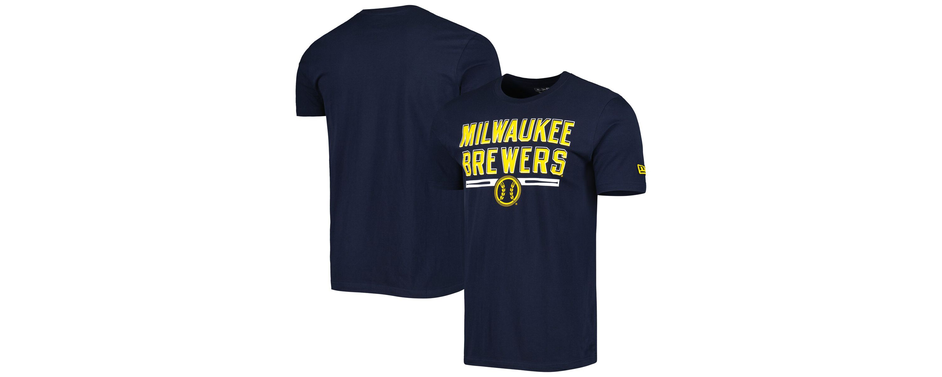 MLB Milwaukee Brewers Batting Practice T-Shirt