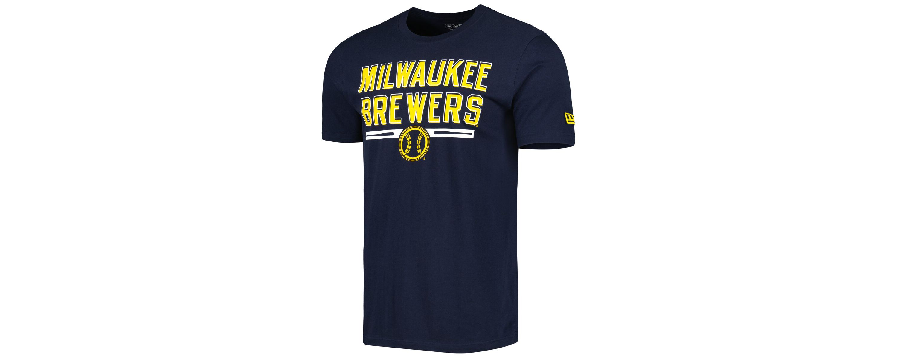 MLB Milwaukee Brewers Batting Practice T-Shirt