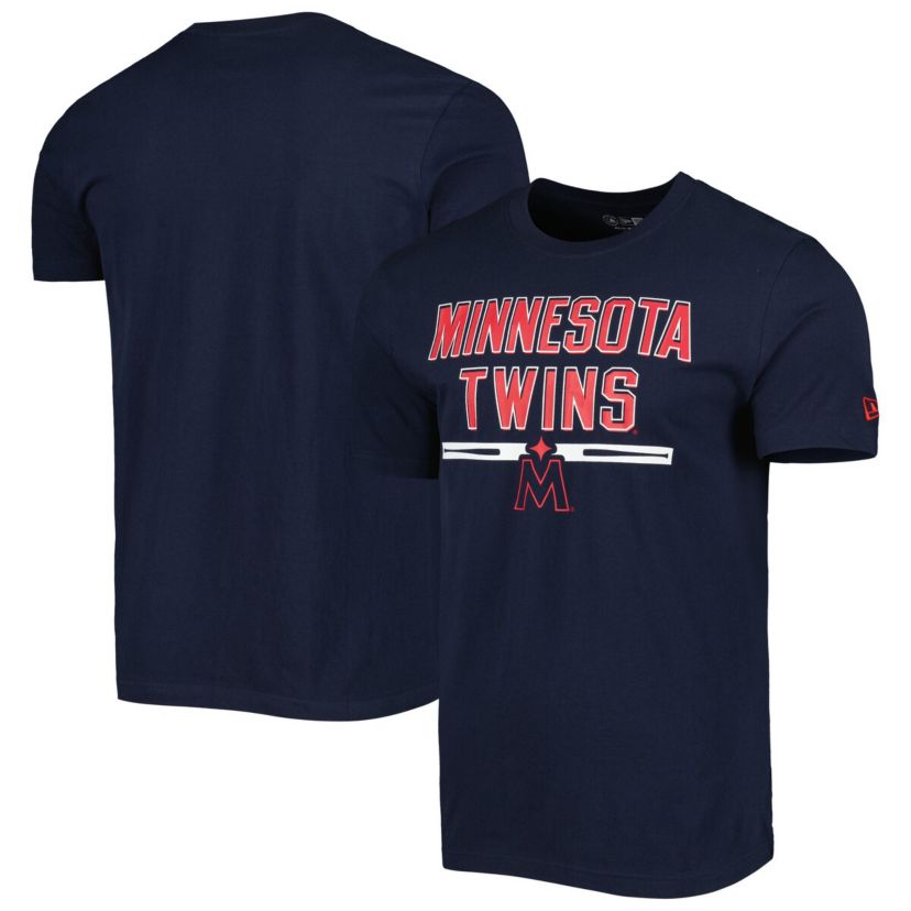 MLB Minnesota Twins Batting Practice T-Shirt