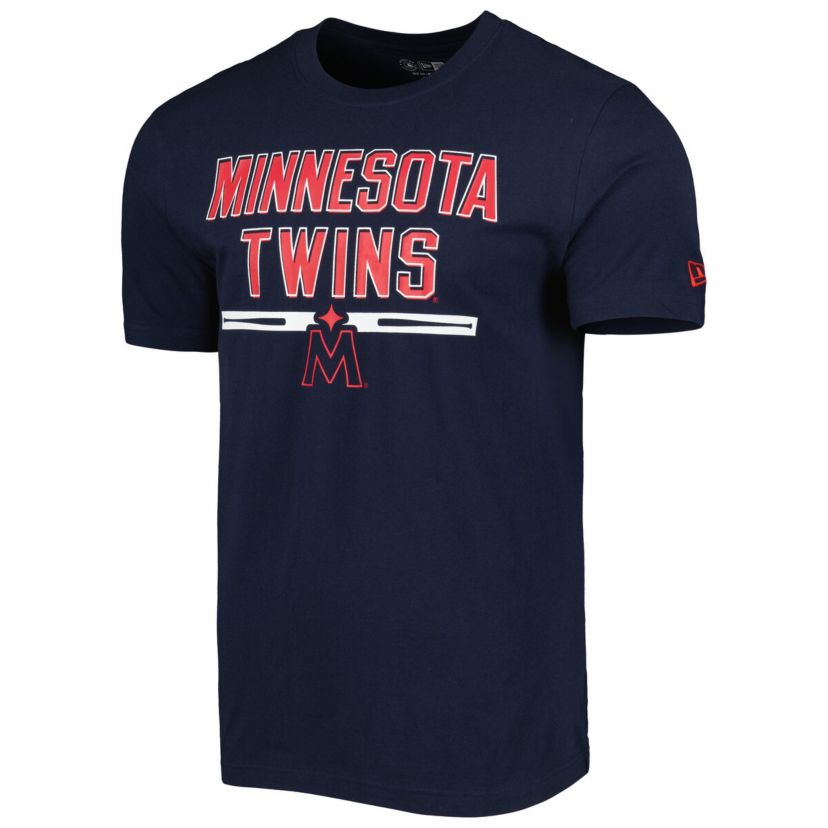 MLB Minnesota Twins Batting Practice T-Shirt
