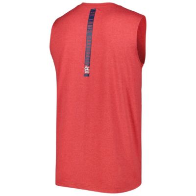 MLB St. Louis Cardinals Team Muscle Tank Top