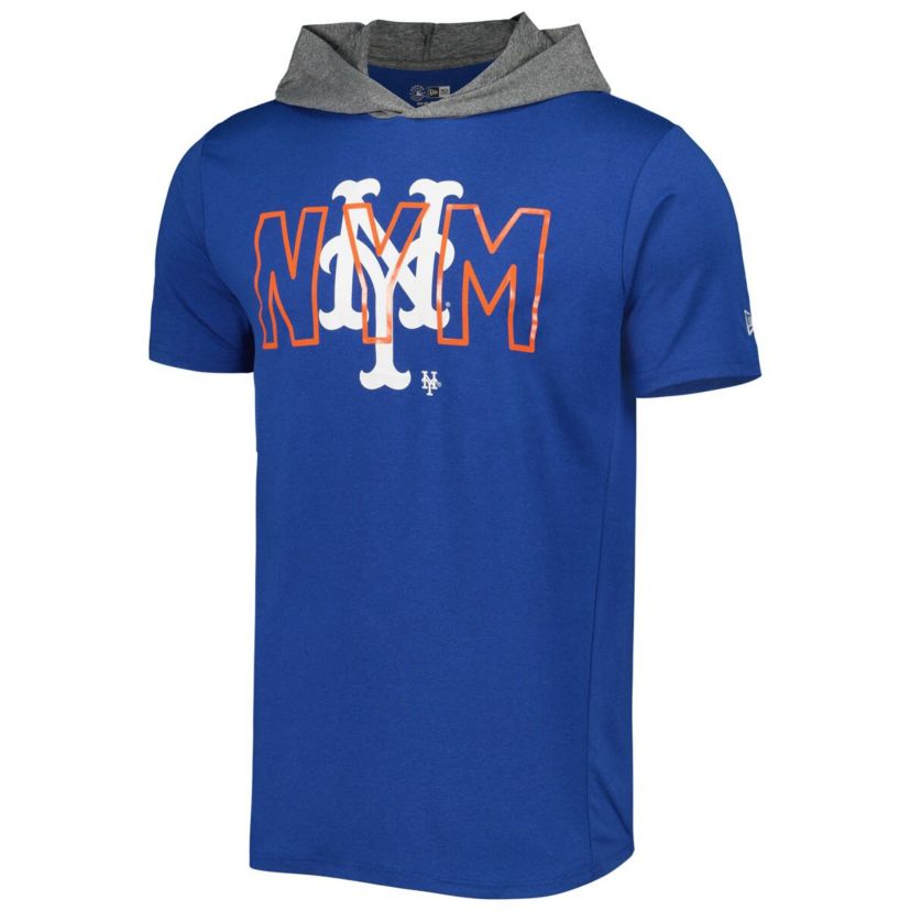 MLB New York Mets Team Hoodie T-Shirt