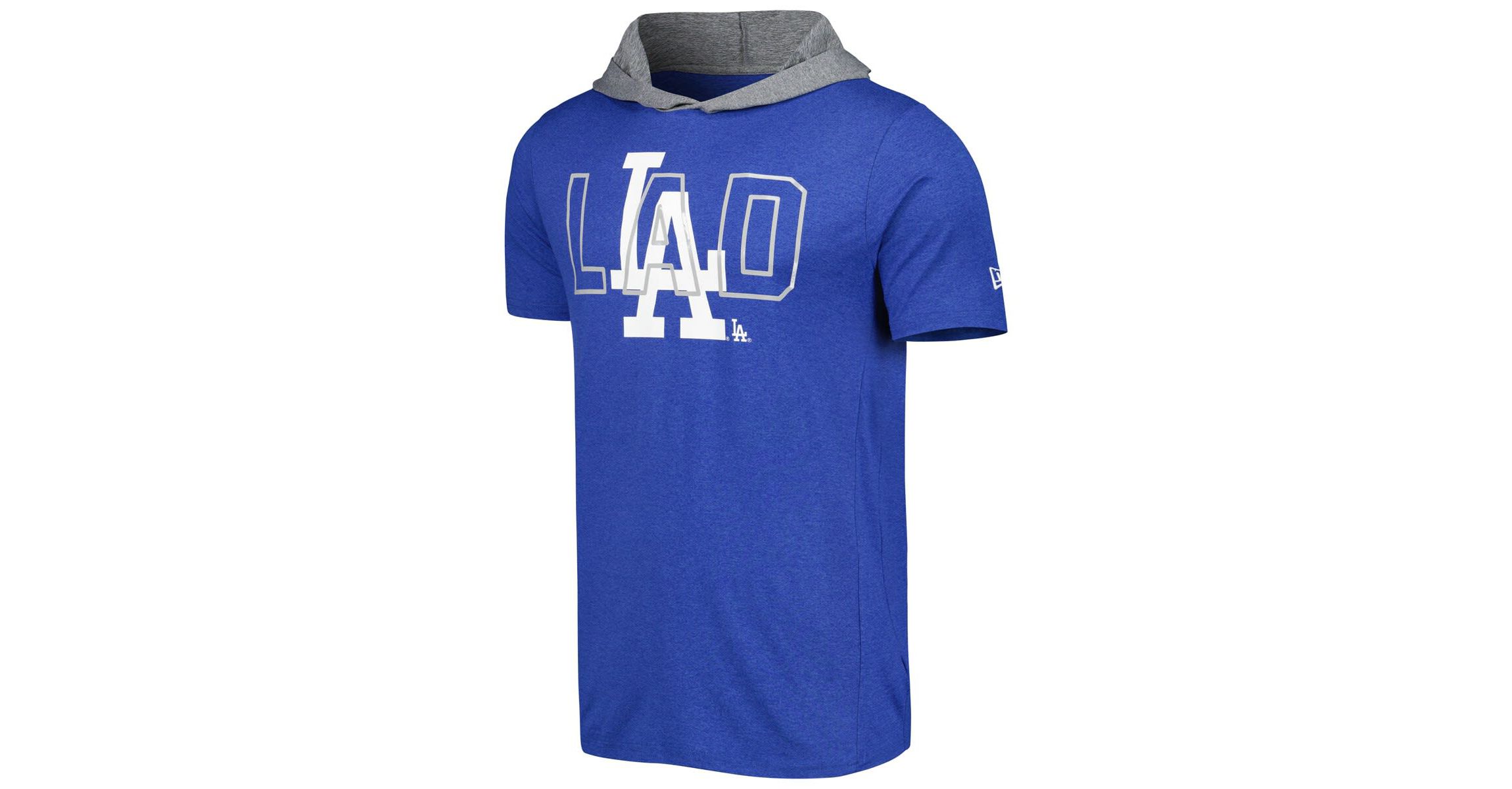 MLB Los Angeles Dodgers Team Hoodie T-Shirt