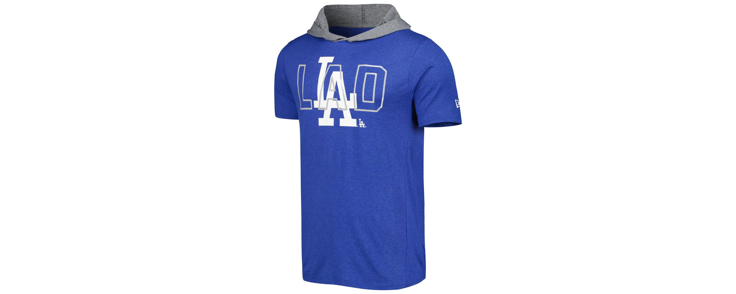 MLB Los Angeles Dodgers Team Hoodie T-Shirt