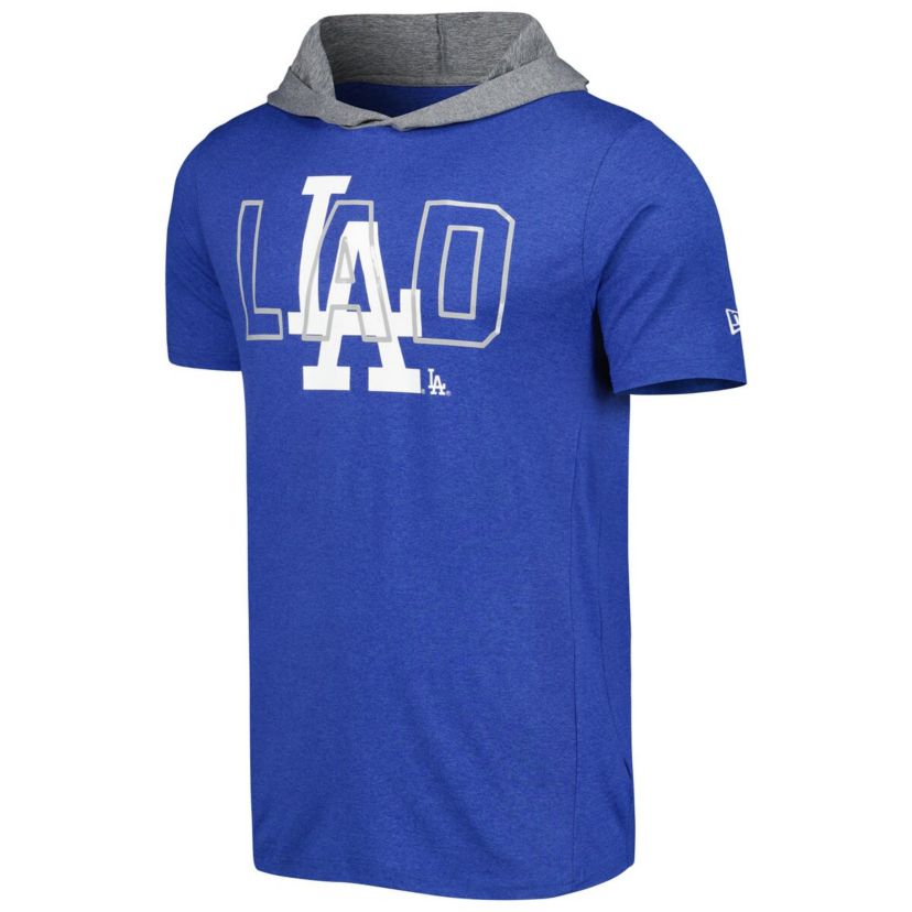 MLB Los Angeles Dodgers Team Hoodie T-Shirt