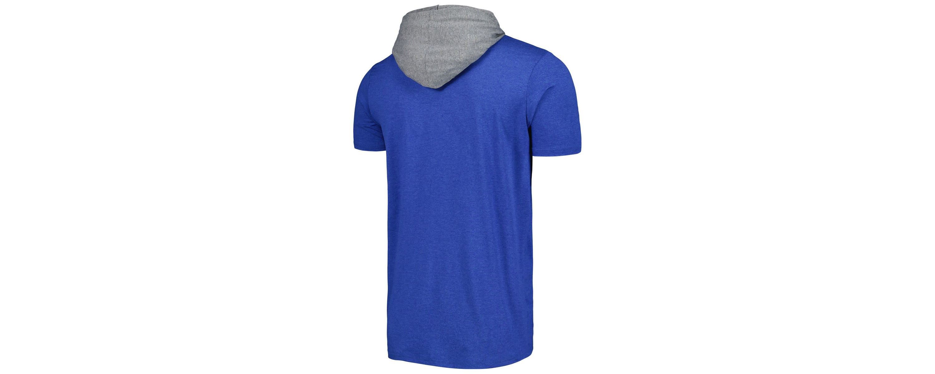 MLB Los Angeles Dodgers Team Hoodie T-Shirt