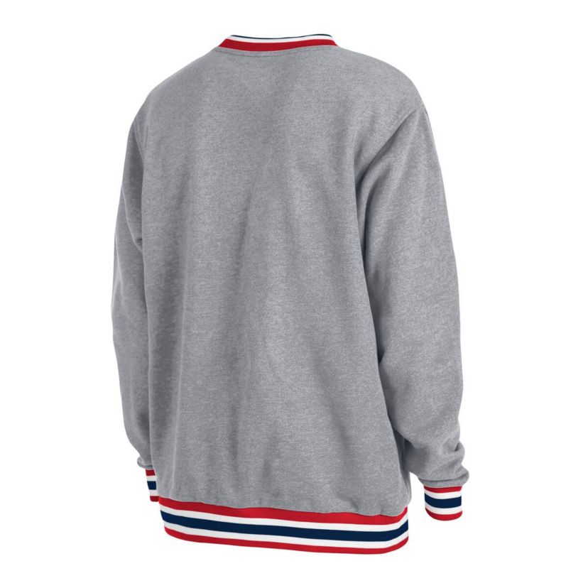 Chicago White Sox MLB Chicago Sox Throwback Classic Pullover Sweatshirt