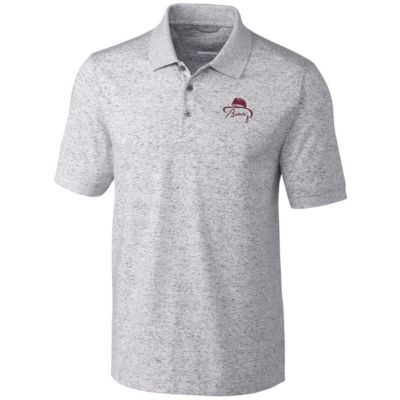 NCAA Bobby Bowden Florida State Seminoles Advantage Space Dye Tri-Blend Polo