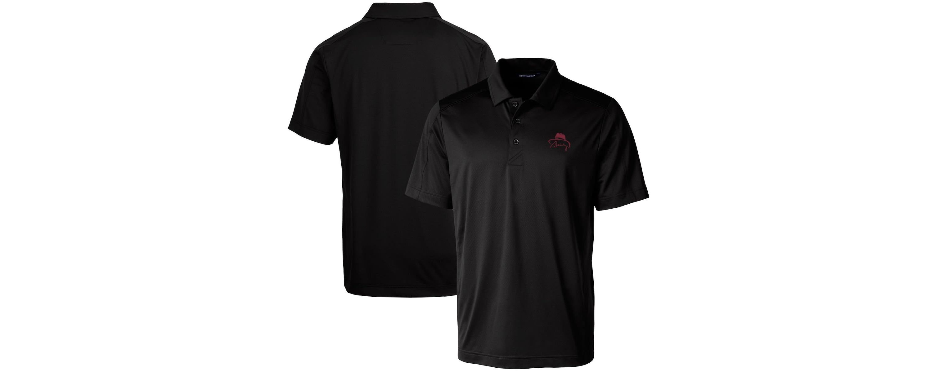 NCAA Bobby Bowden Florida State Seminoles Prospect Textured Stretch DryTec Polo