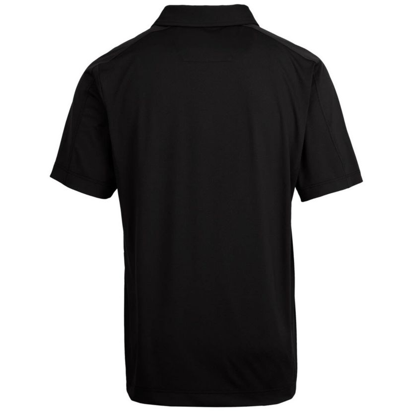 NCAA Bobby Bowden Florida State Seminoles Prospect Textured Stretch DryTec Polo