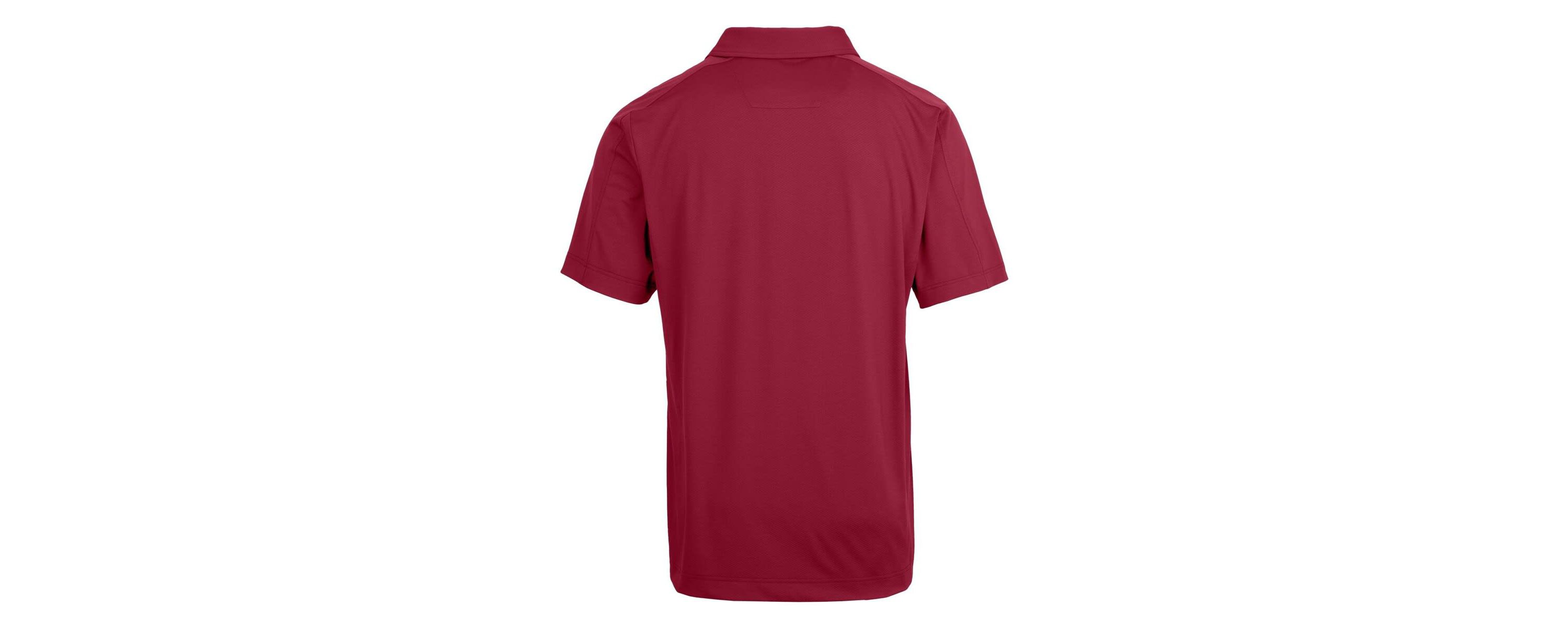 NCAA Bobby Bowden Florida State Seminoles Prospect Textured Stretch DryTec Polo