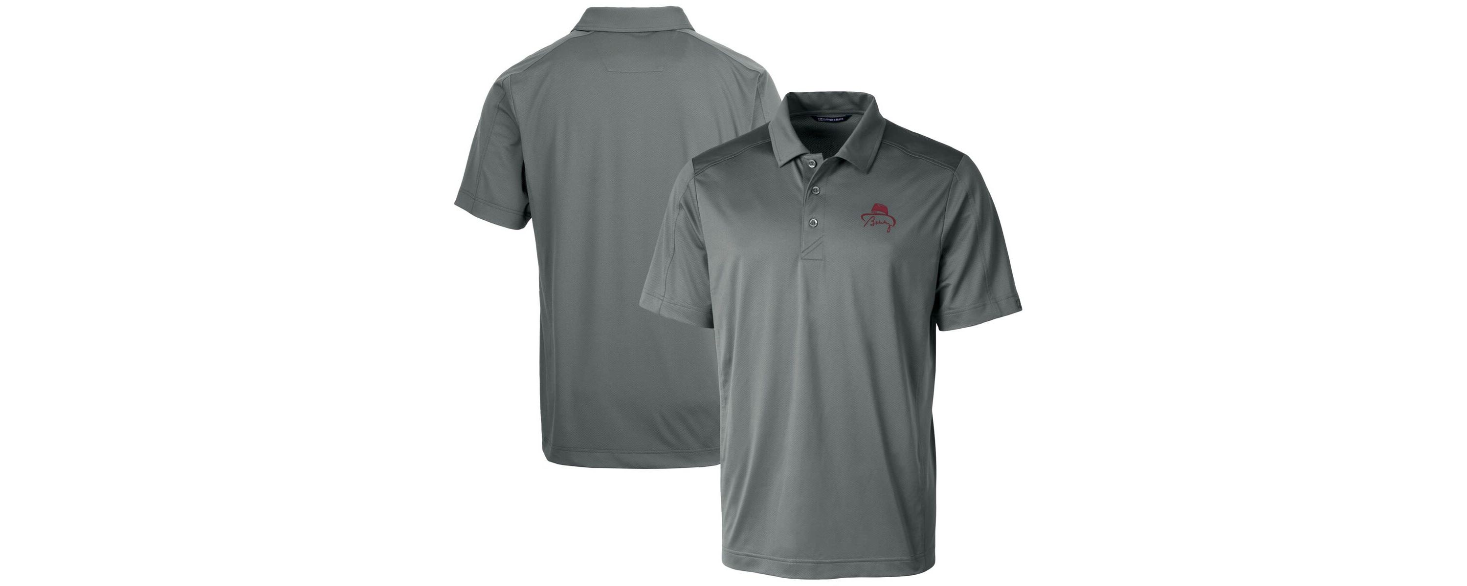NCAA Bobby Bowden Florida State Seminoles Prospect Textured Stretch DryTec Polo