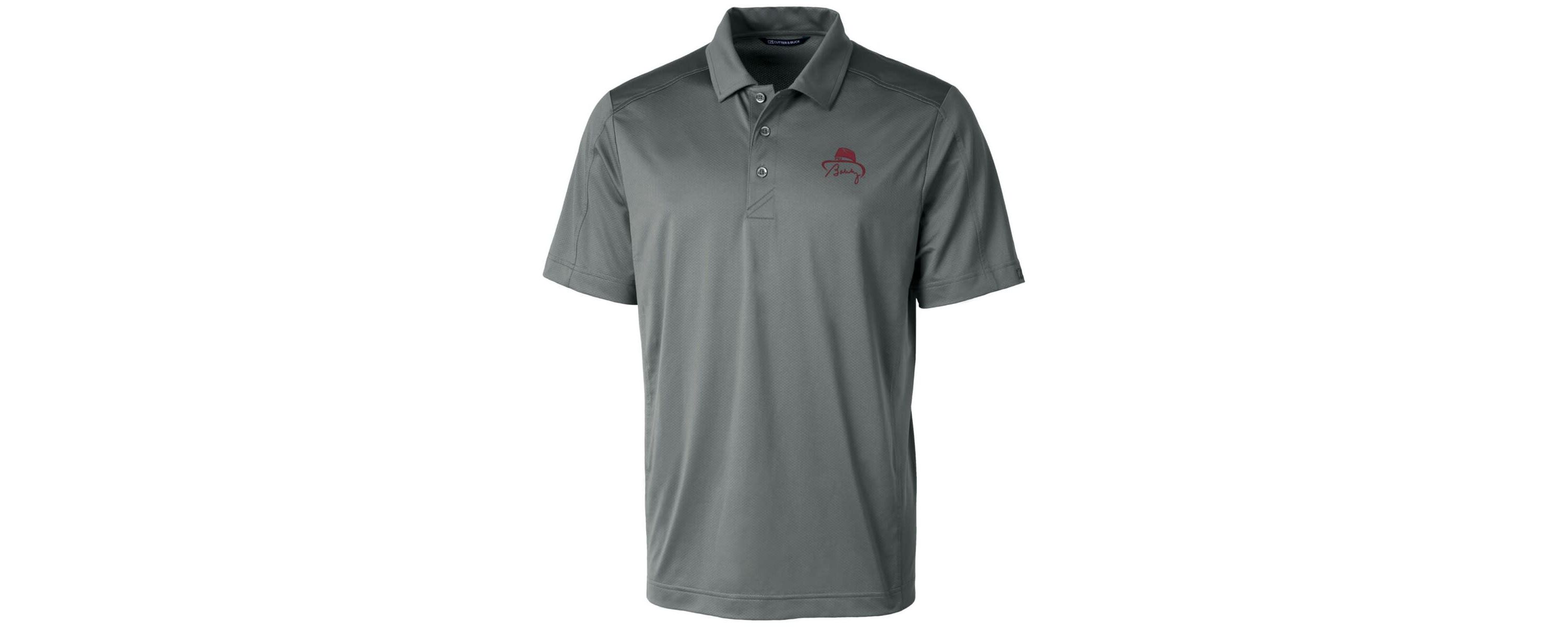 NCAA Bobby Bowden Florida State Seminoles Prospect Textured Stretch DryTec Polo