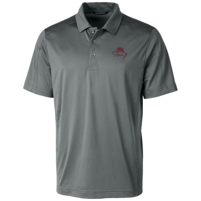 NCAA Bobby Bowden Florida State Seminoles Prospect Textured Stretch DryTec Polo