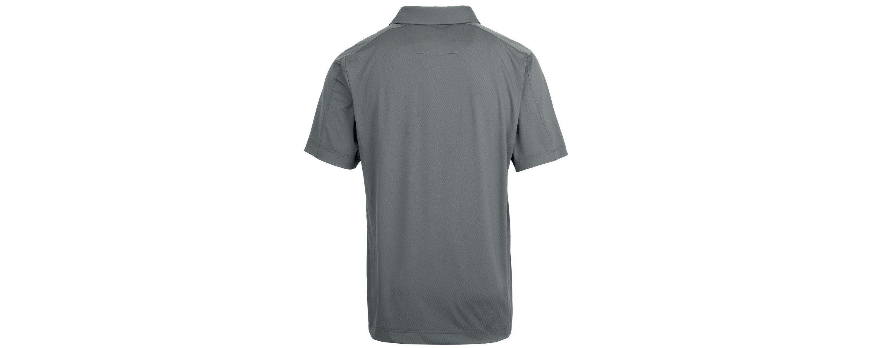 NCAA Bobby Bowden Florida State Seminoles Prospect Textured Stretch DryTec Polo