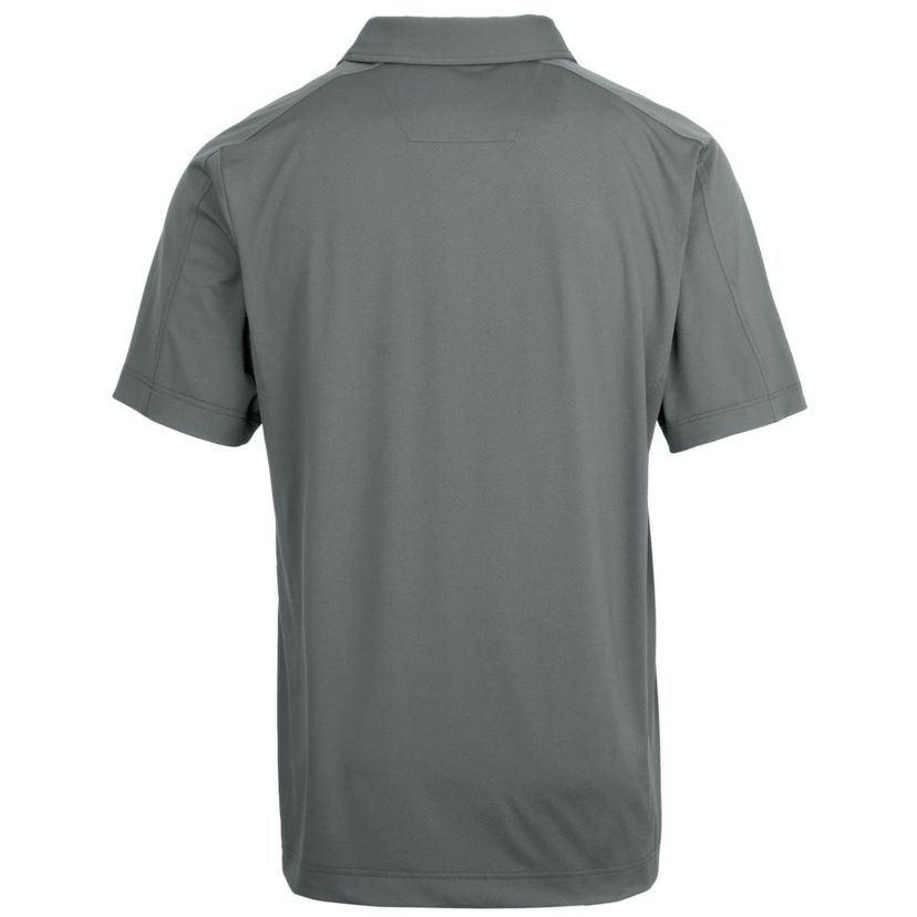 NCAA Bobby Bowden Florida State Seminoles Prospect Textured Stretch DryTec Polo