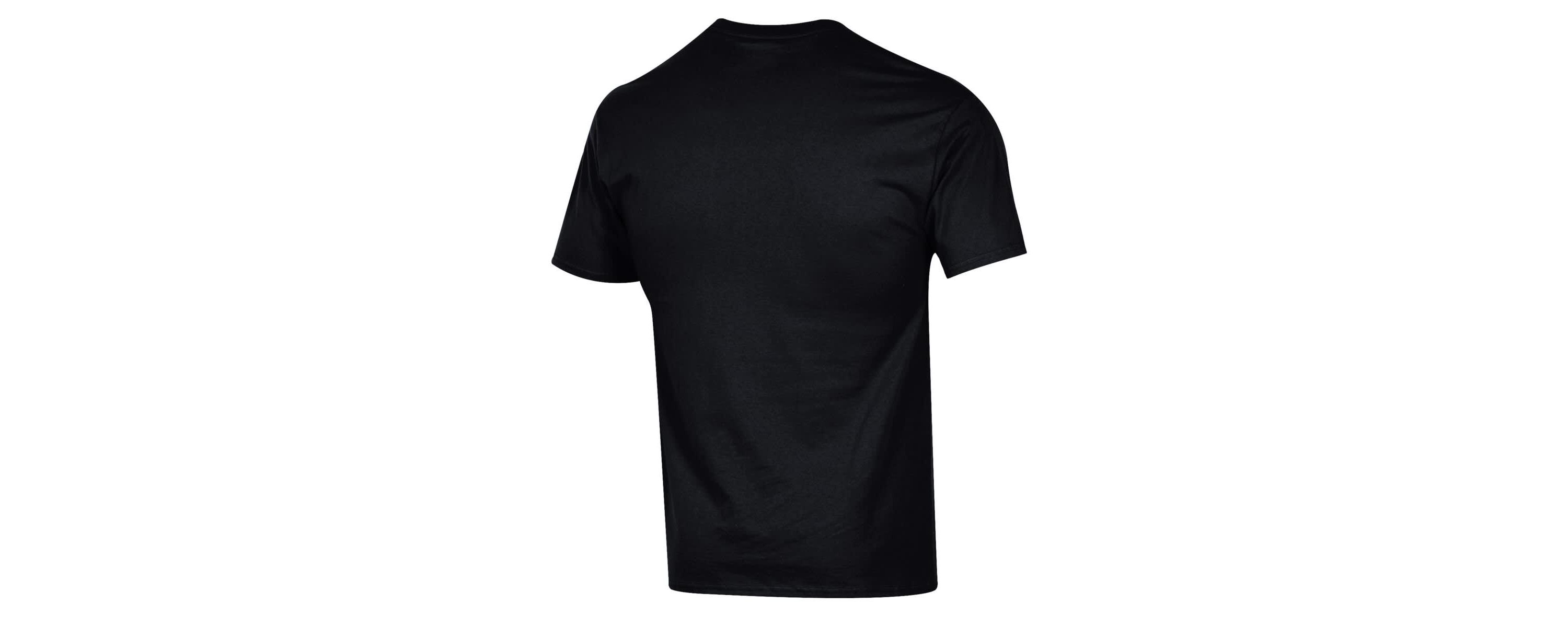 NCAA Wake Forest Demon Deacons Baseball Stack T-Shirt
