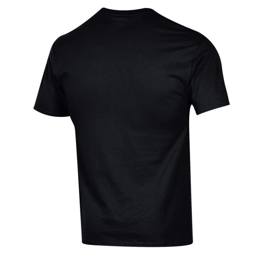 NCAA Wake Forest Demon Deacons Baseball Stack T-Shirt