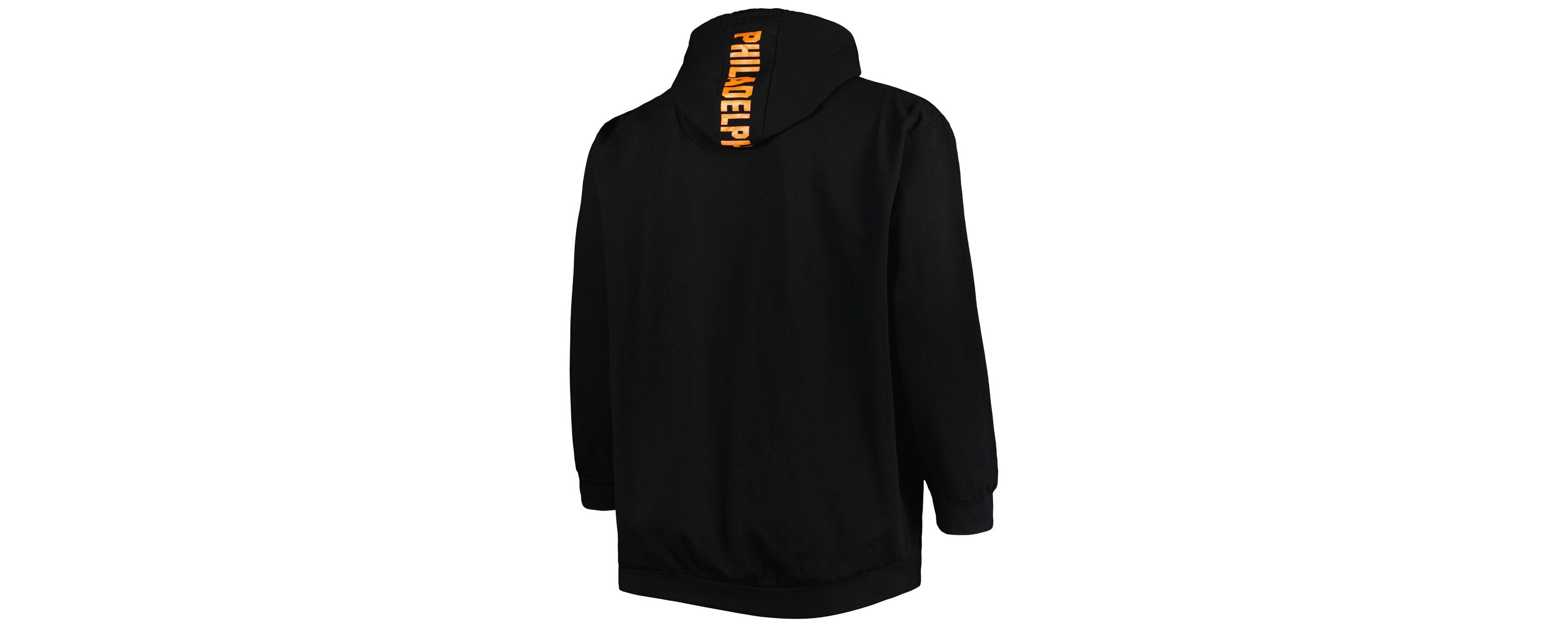 NHL Philadelphia Flyers Big & Tall Fleece Pullover Hoodie