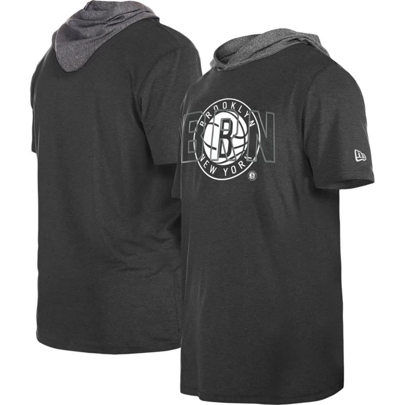 NBA Brooklyn Nets Active Hoodie T-Shirt