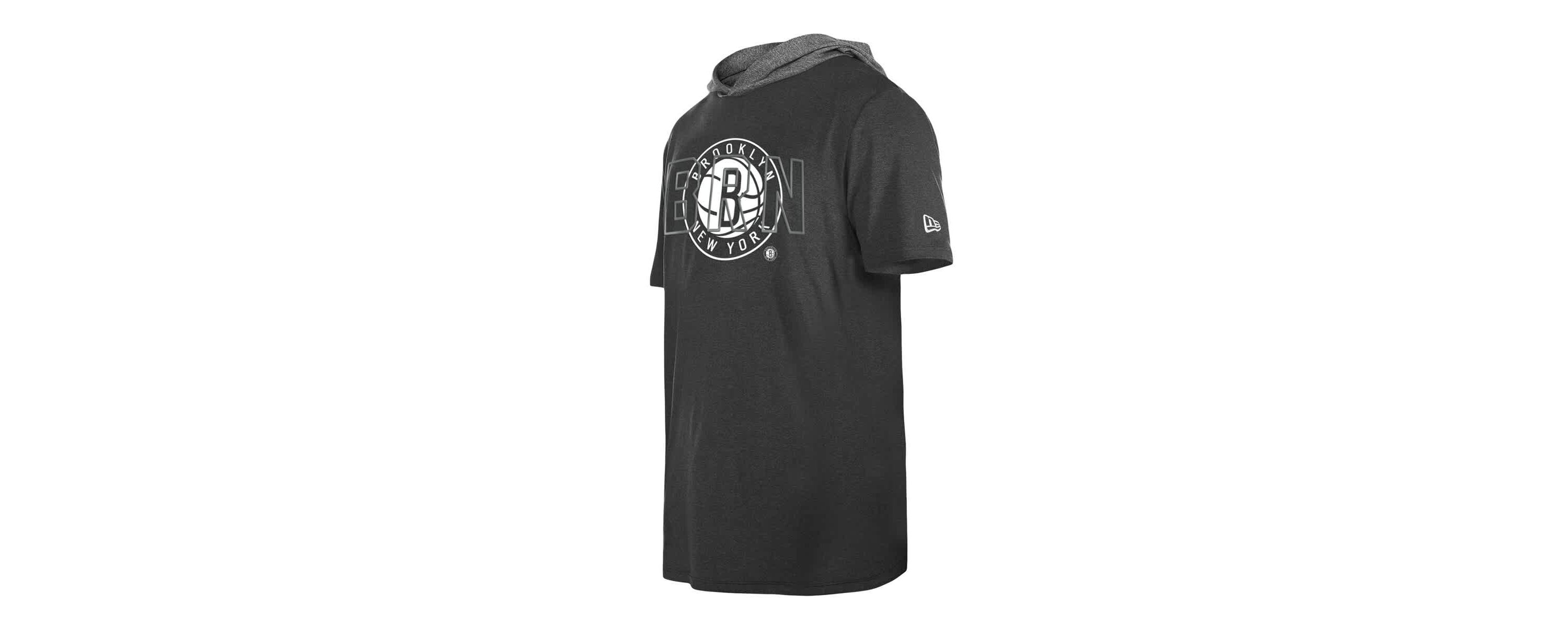 NBA Brooklyn Nets Active Hoodie T-Shirt