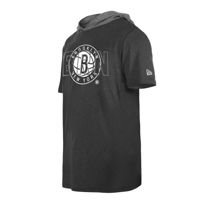 NBA Brooklyn Nets Active Hoodie T-Shirt