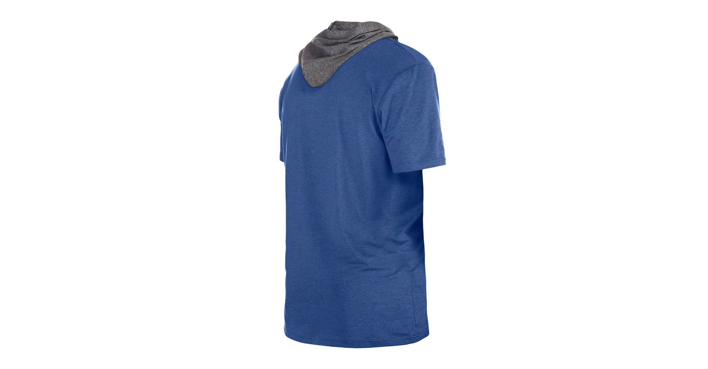 NBA Philadelphia 76ers Active Hoodie T-Shirt