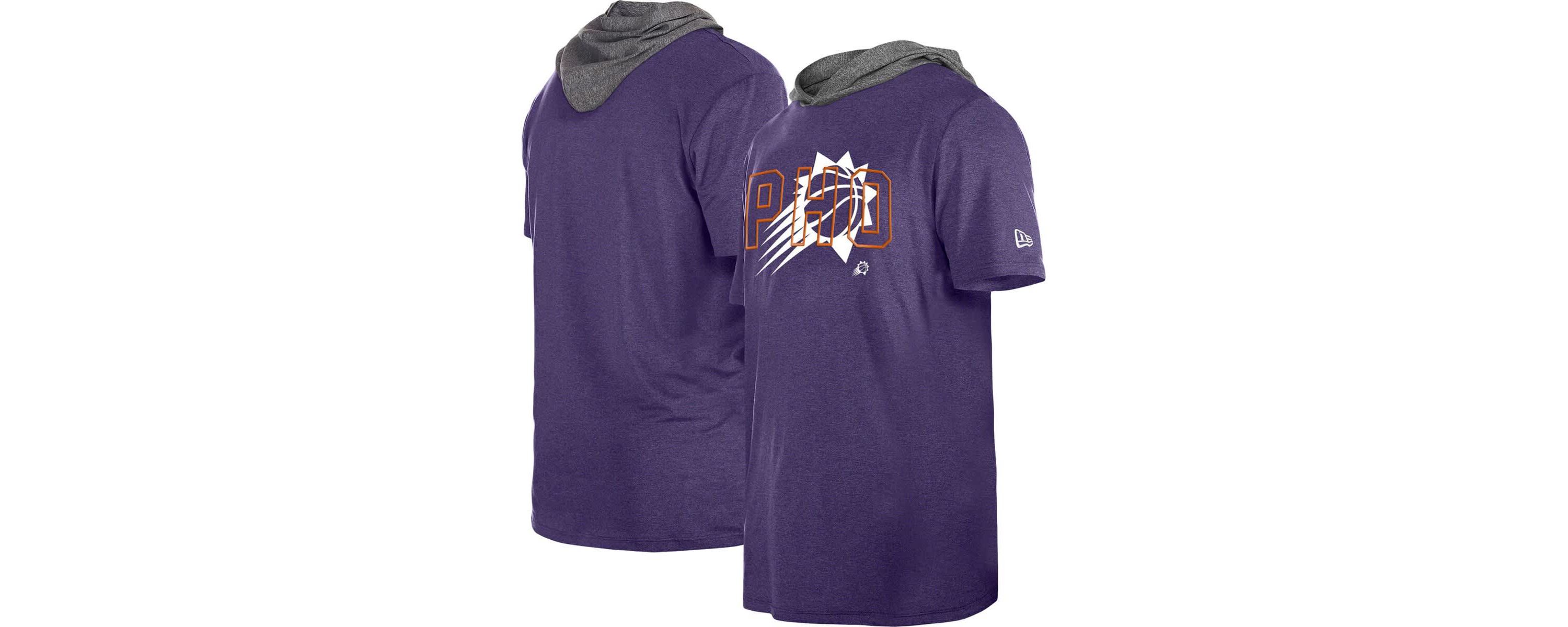 NBA Phoenix Suns Active Hoodie T-Shirt
