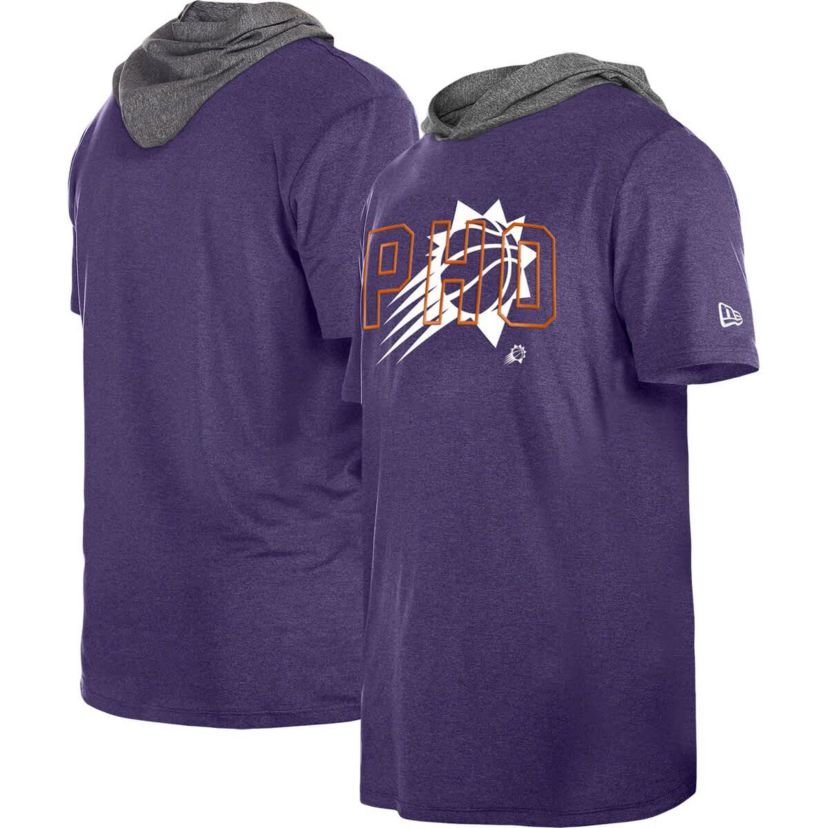 NBA Phoenix Suns Active Hoodie T-Shirt