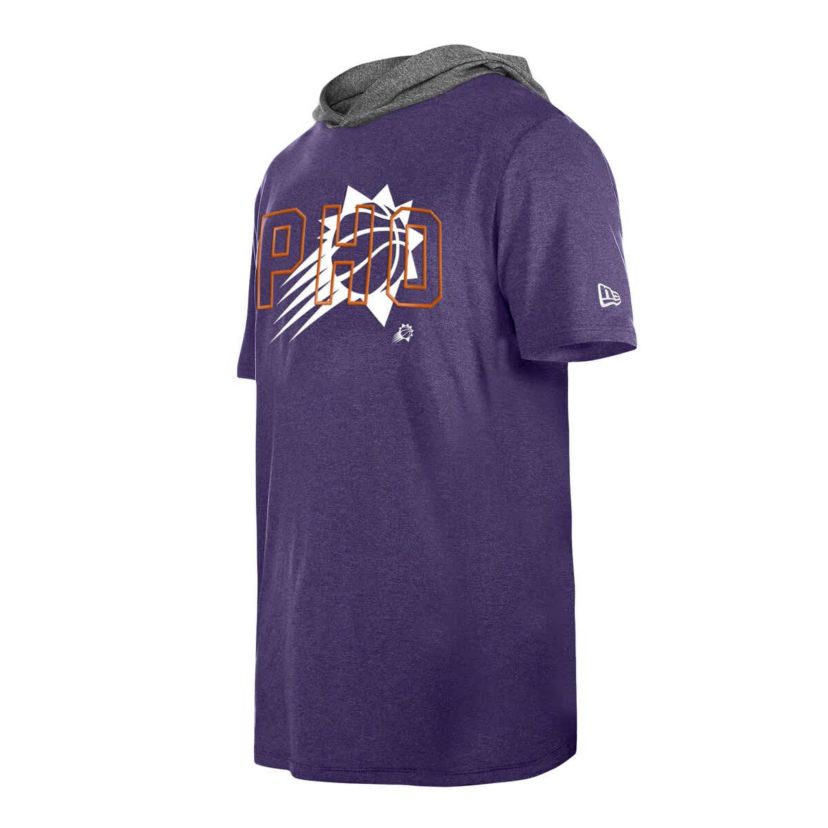 NBA Phoenix Suns Active Hoodie T-Shirt