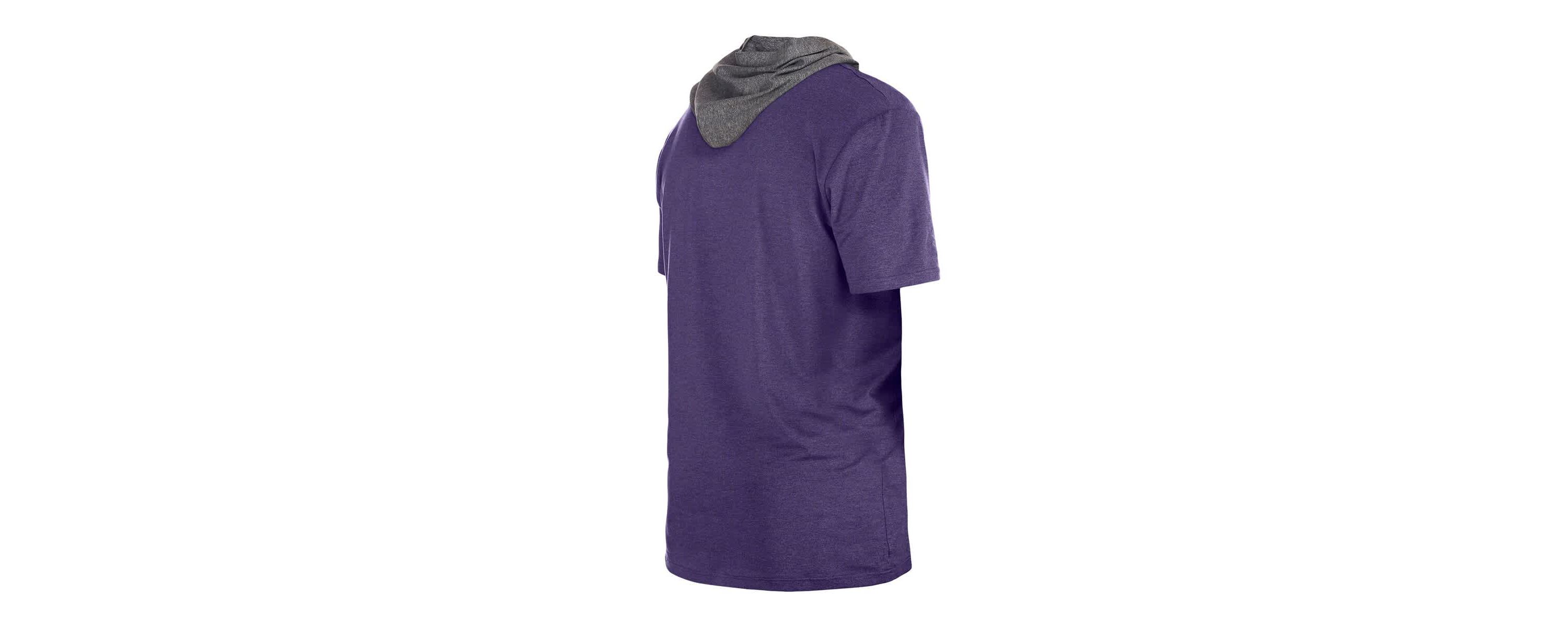 NBA Phoenix Suns Active Hoodie T-Shirt