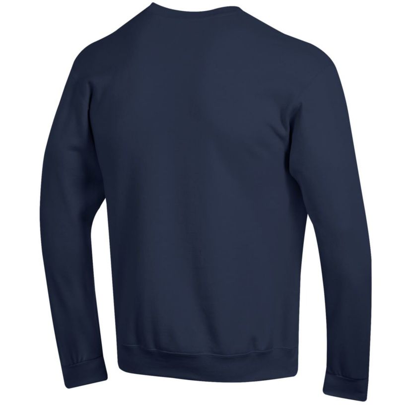 NCAA Michigan Wolverines Softball Stack Pullover Crewneck Sweatshirt